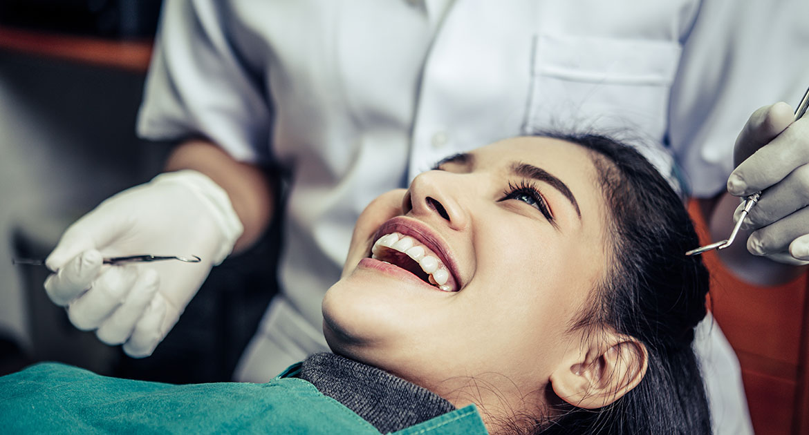 Caring-Dental-filling-