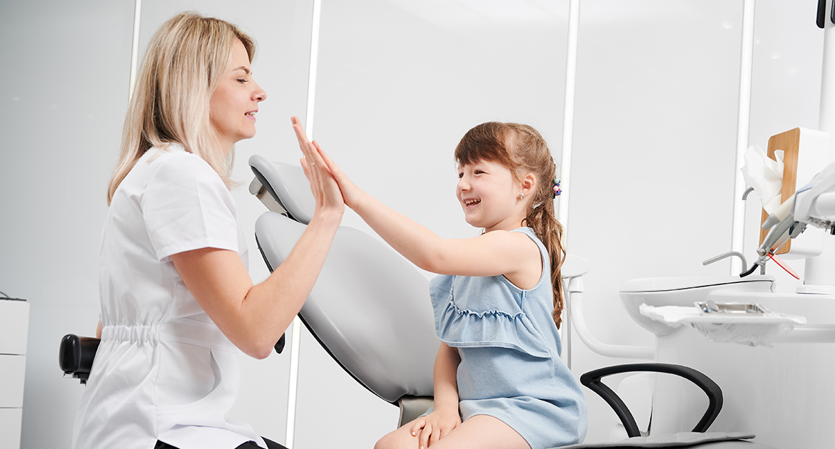 Caring Dental - Pediatric Tooth Extraction